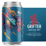 Apple Cider - Grifter Med/Dry