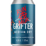 Apple Cider - Grifter Med/Dry