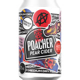 Poacher Pear Cider