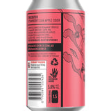 Trickster Strawberry Gum Cider