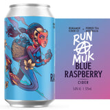Cider - Blue Raspberry