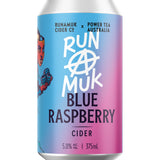 Cider - Blue Raspberry