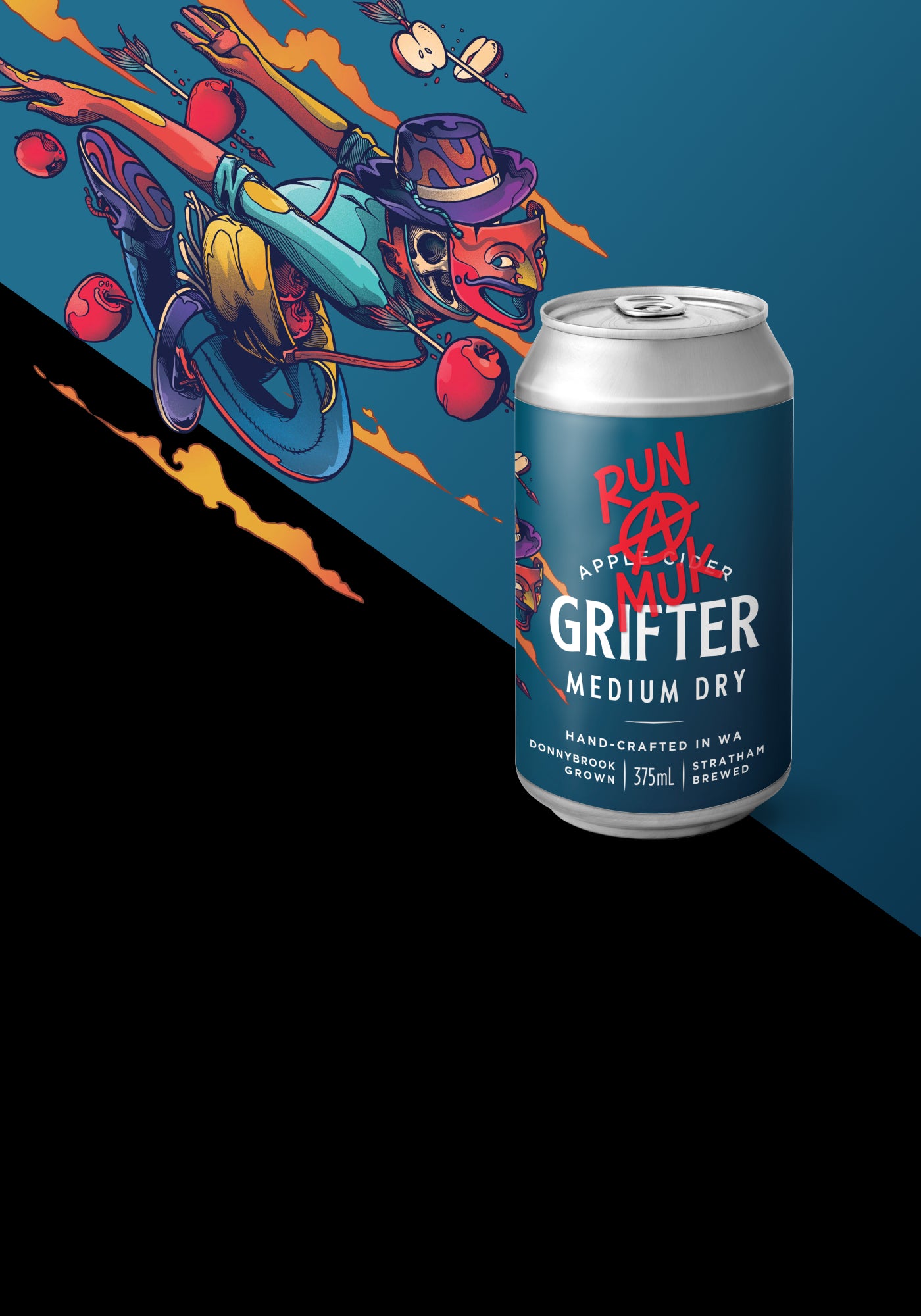 the ultimate all-rounder Cider